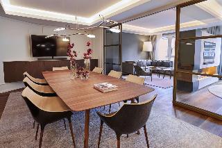 Steigenberger Hotel Hamburg fotoÄŸrafÄ±