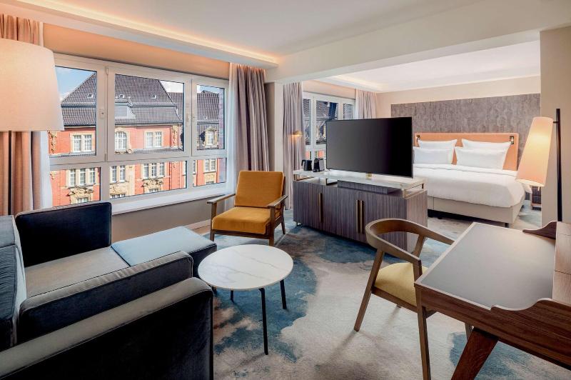 Steigenberger Hotel Hamburg - Oda
