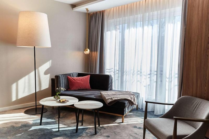 Steigenberger Hotel Hamburg - Oda