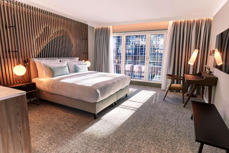 Steigenberger Hotel Hamburg - Oda