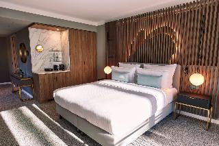 Steigenberger Hotel Hamburg fotoÄŸrafÄ±