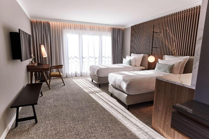 Steigenberger Hotel Hamburg - Oda