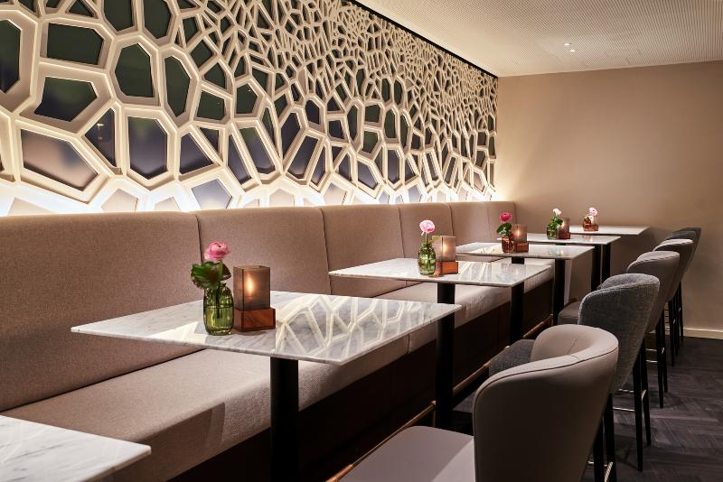 Steigenberger Hotel Hamburg - Restoran
