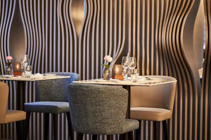 Steigenberger Hotel Hamburg - Restoran