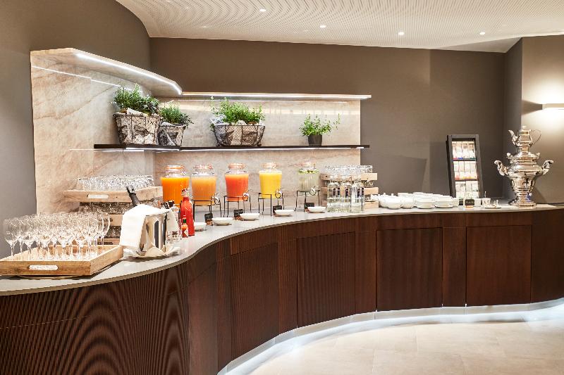 Steigenberger Hotel Hamburg - Restoran