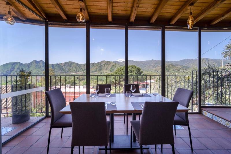 Don Vittorio Country Village - Lobi