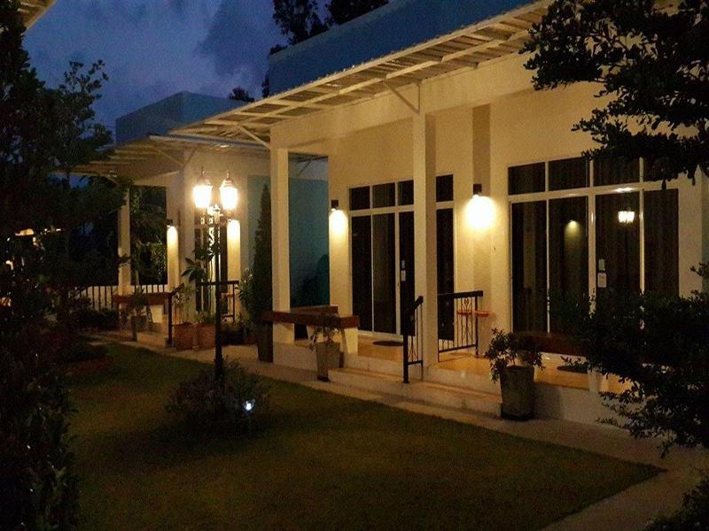 The Cube Resort - Genel