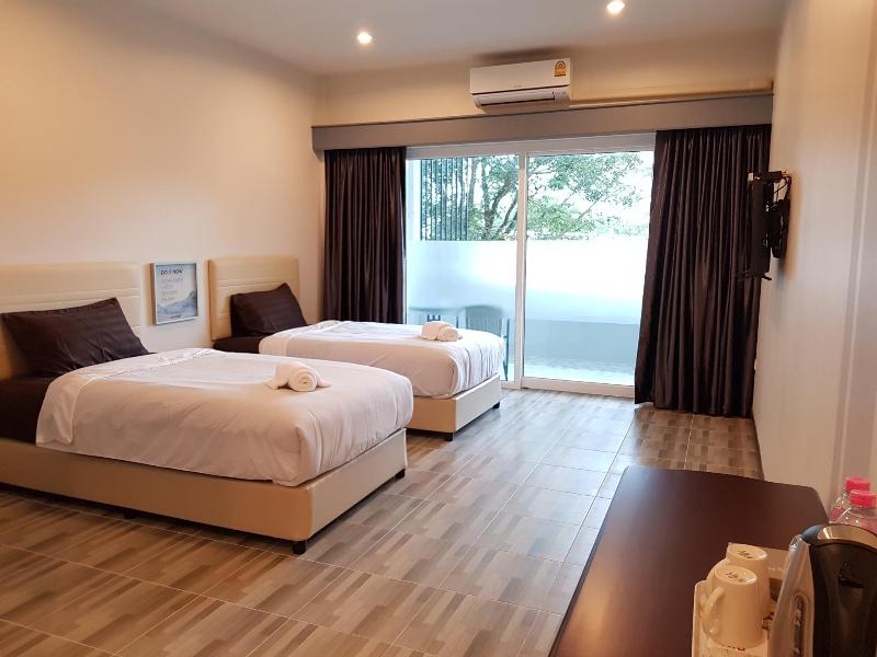 The Cube Resort - Genel