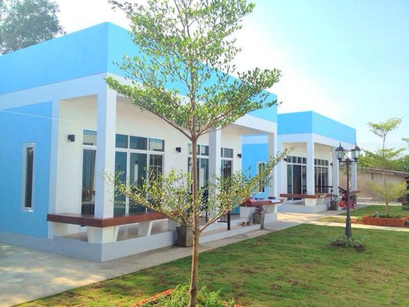 The Cube Resort - Genel