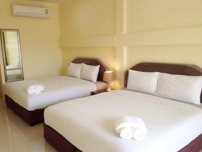 The Cube Resort - Genel