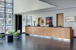 IntercityHotel Hamburg Hauptbahnhof fotoÄŸrafÄ±