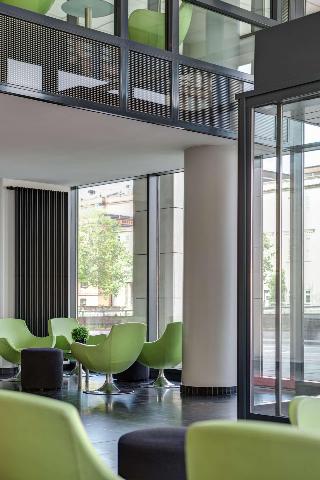 IntercityHotel Hamburg Hauptbahnhof fotoÄŸrafÄ±