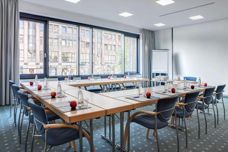 IntercityHotel Hamburg Hauptbahnhof - Toplantı