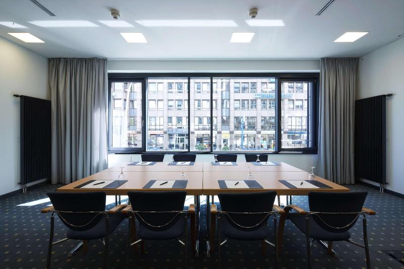 IntercityHotel Hamburg Hauptbahnhof - Toplantı