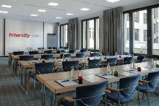 IntercityHotel Hamburg Hauptbahnhof fotoÄŸrafÄ±