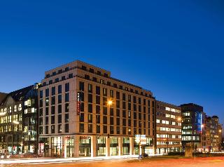 IntercityHotel Hamburg Hauptbahnhof fotoÄŸrafÄ±