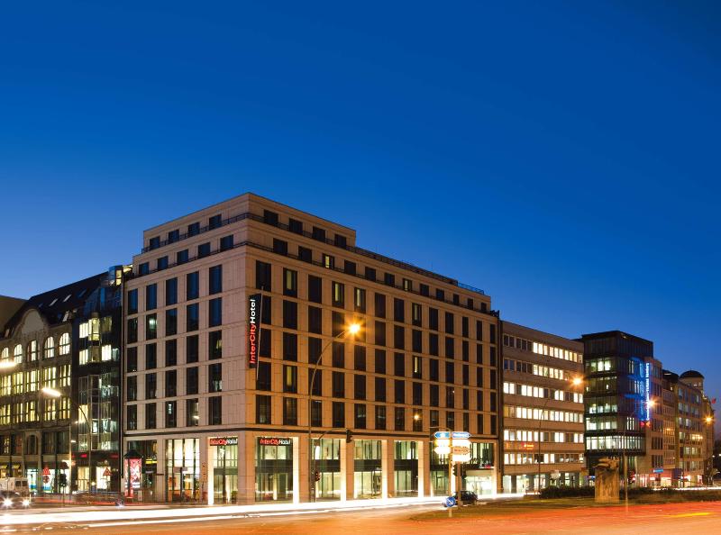 IntercityHotel Hamburg Hauptbahnhof - Genel