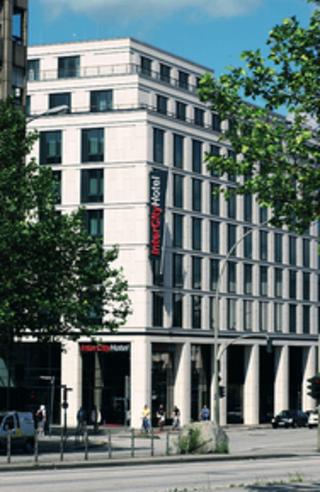 IntercityHotel Hamburg Hauptbahnhof otel fotoğrafı
