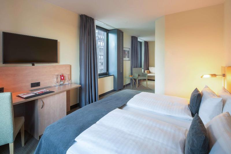 IntercityHotel Hamburg Hauptbahnhof - Oda