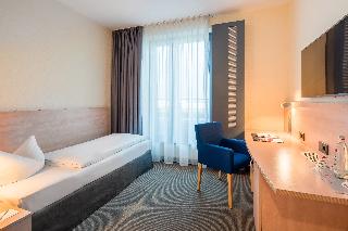 IntercityHotel Hamburg Hauptbahnhof fotoÄŸrafÄ±