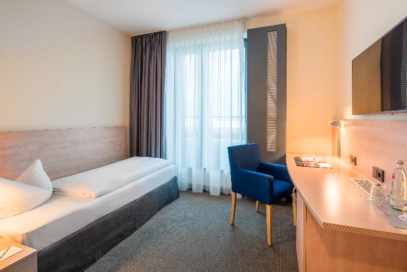 IntercityHotel Hamburg Hauptbahnhof - Oda
