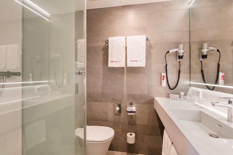 IntercityHotel Hamburg Hauptbahnhof - Oda