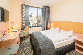 IntercityHotel Hamburg Hauptbahnhof fotoÄŸrafÄ±