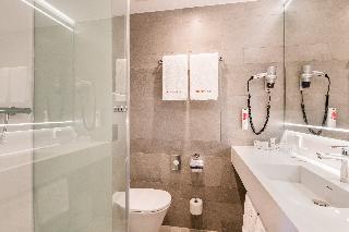 IntercityHotel Hamburg Hauptbahnhof fotoÄŸrafÄ±