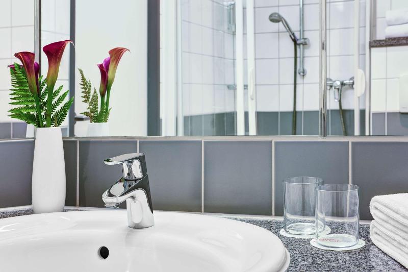 IntercityHotel Hamburg Hauptbahnhof - Oda