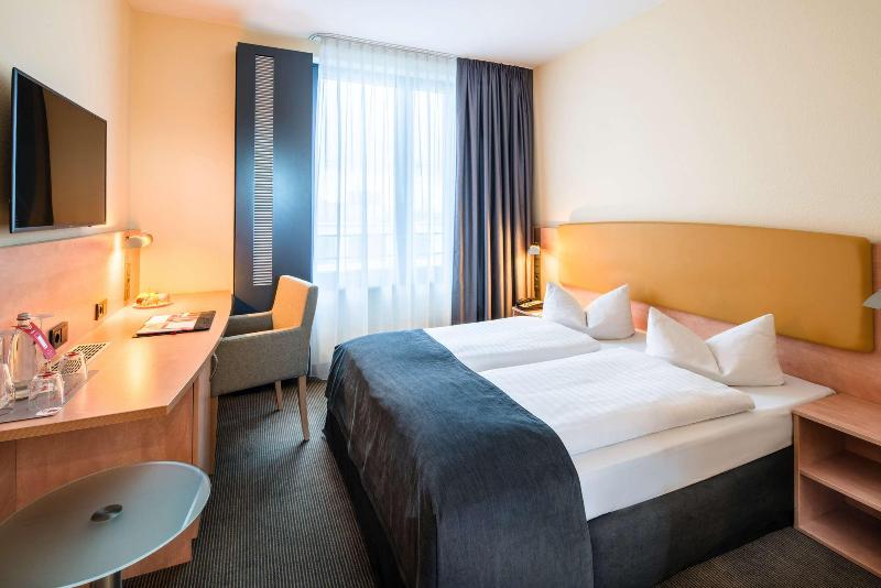 IntercityHotel Hamburg Hauptbahnhof - Oda
