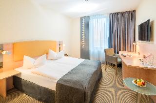 IntercityHotel Hamburg Hauptbahnhof fotoÄŸrafÄ±