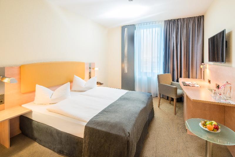IntercityHotel Hamburg Hauptbahnhof - Oda