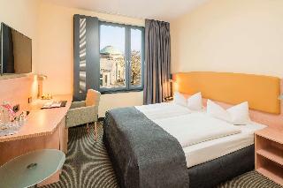 IntercityHotel Hamburg Hauptbahnhof fotoÄŸrafÄ±