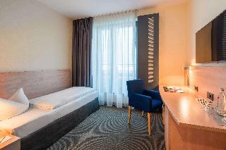 IntercityHotel Hamburg Hauptbahnhof fotoÄŸrafÄ±