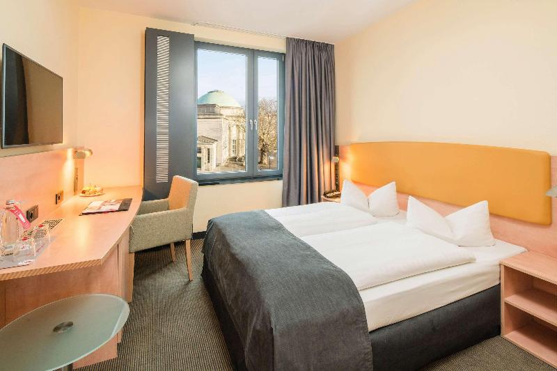 IntercityHotel Hamburg Hauptbahnhof - Oda