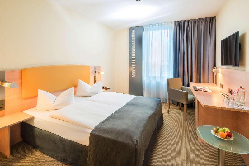 IntercityHotel Hamburg Hauptbahnhof - Oda