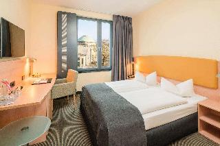 IntercityHotel Hamburg Hauptbahnhof fotoÄŸrafÄ±