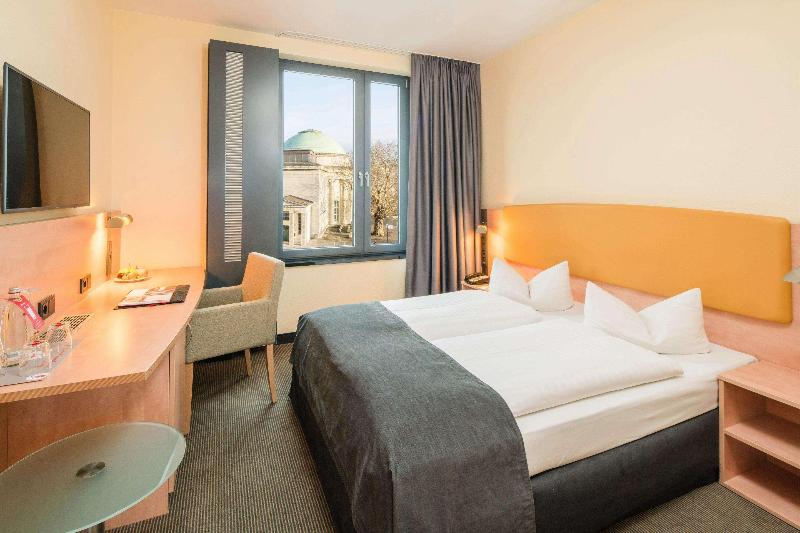 IntercityHotel Hamburg Hauptbahnhof - Oda