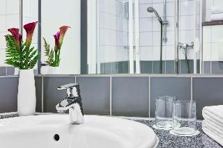 IntercityHotel Hamburg Hauptbahnhof fotoÄŸrafÄ±