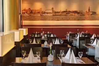 IntercityHotel Hamburg Hauptbahnhof fotoÄŸrafÄ±