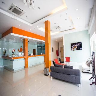Original Orange Hotel fotoÄŸrafÄ±