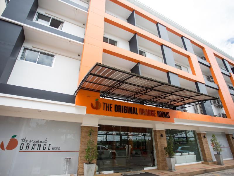 Original Orange Hotel - Genel