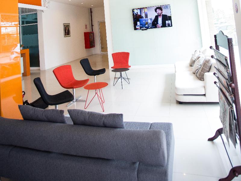 Original Orange Hotel - Genel