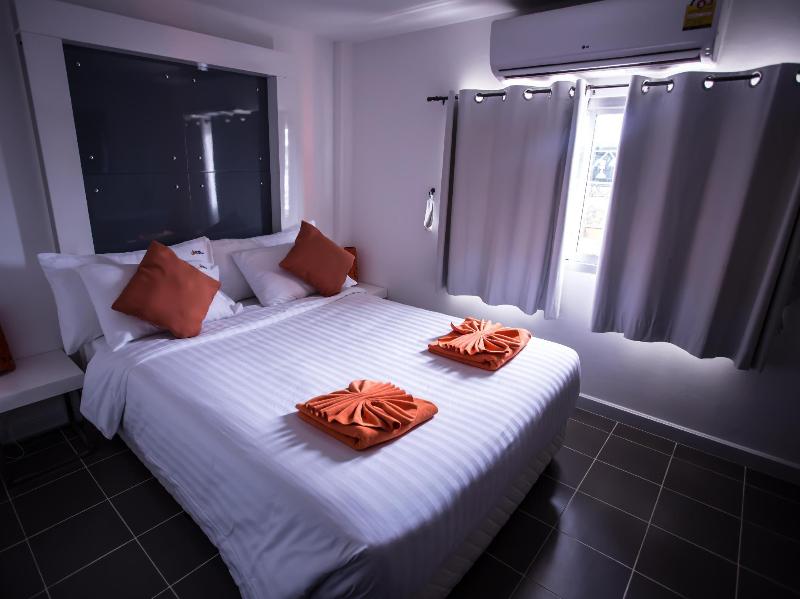 Original Orange Hotel - Genel