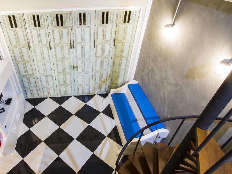 De Sea Almond Hotel - Genel