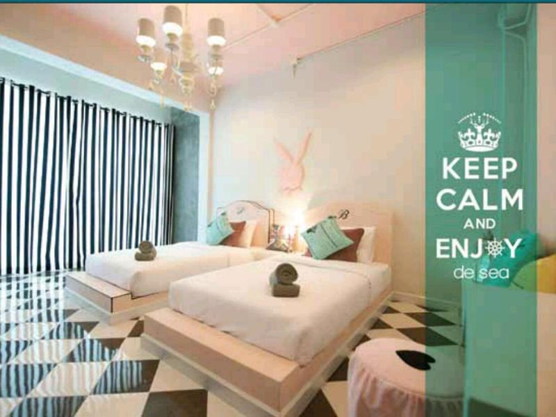 De Sea Almond Hotel - Genel