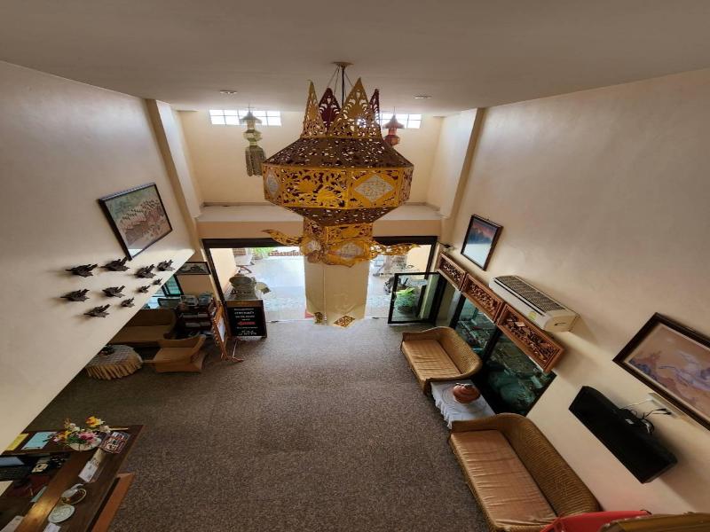 Rayong Lanna Hotel - Lobi