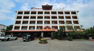 Rayong Lanna Hotel otel fotoğrafı