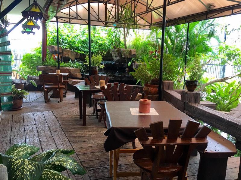 Rayong Lanna Hotel - Genel
