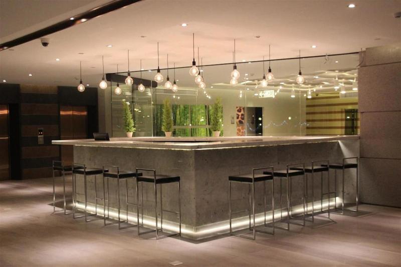 Season Five Hotel - Lobi